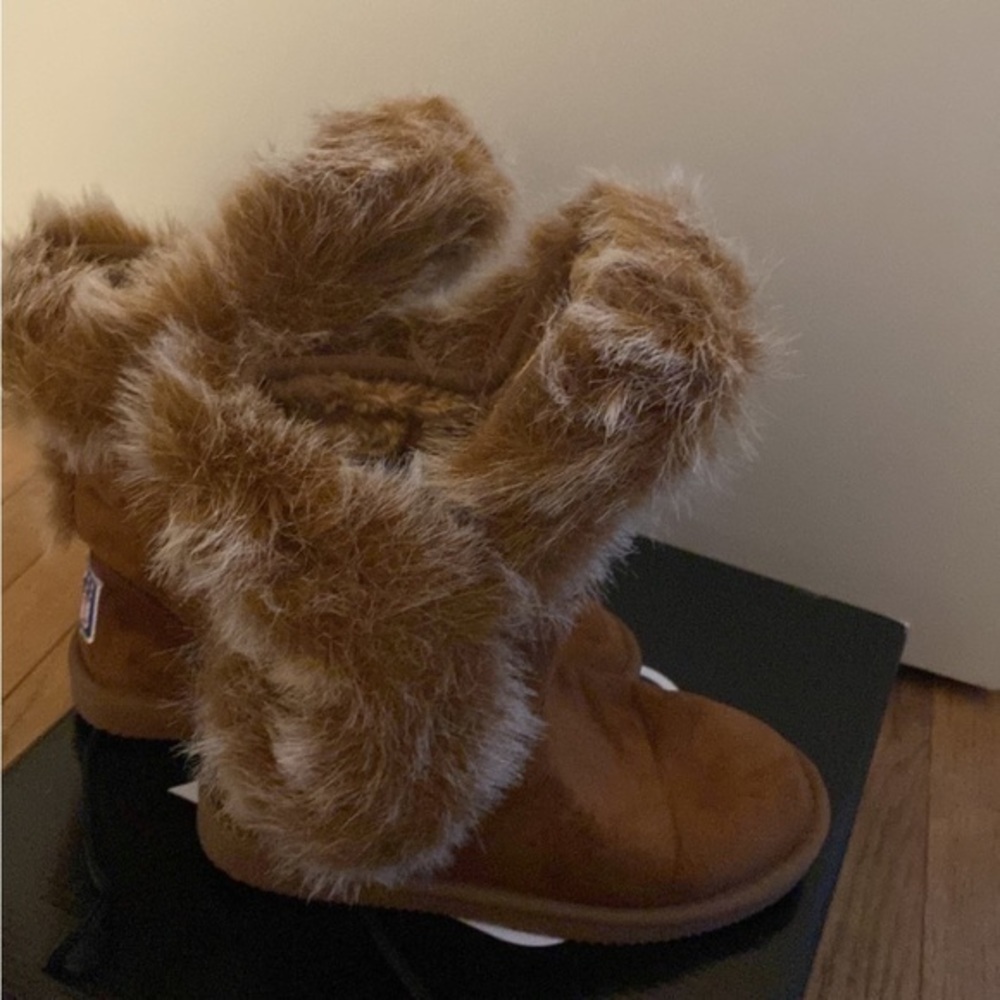 NFL Colts‎ Boots 6 - Picture 2 of 6